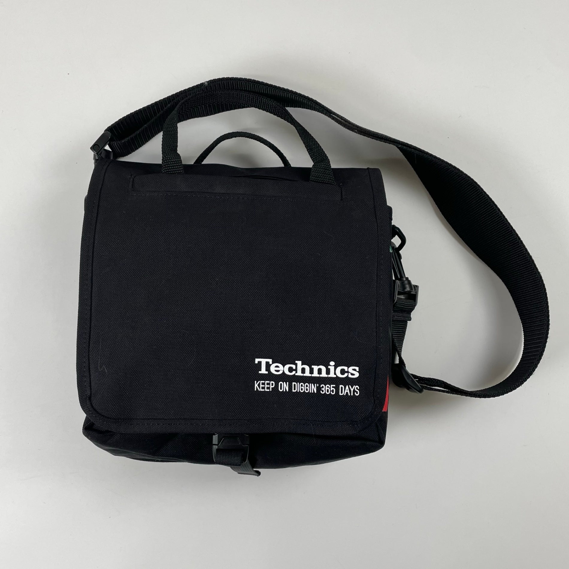 Manhattan Portage × Technics / コラボ DJバッグ レコードバッグ DJ
