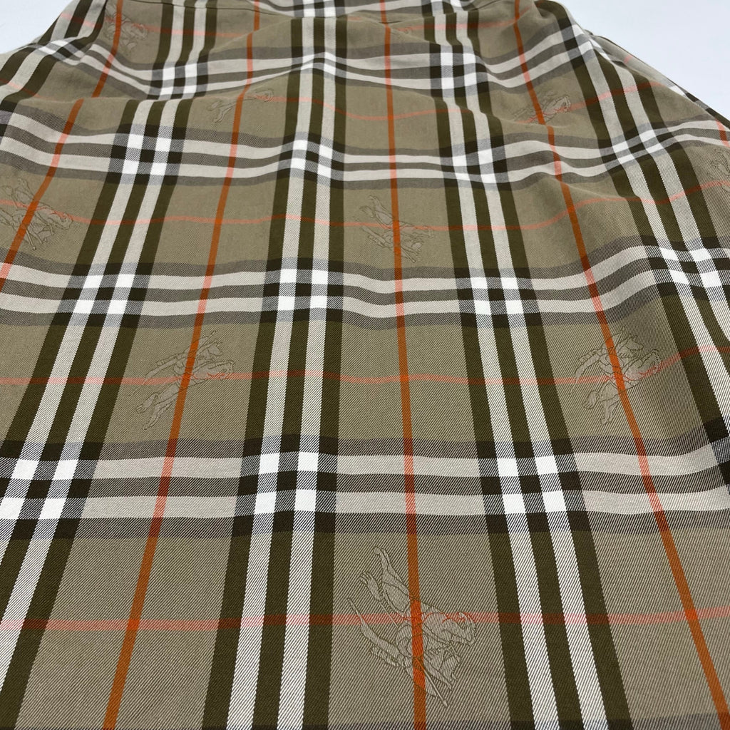 Burberry's / シャドーホースチェックシャツ SIZE:L