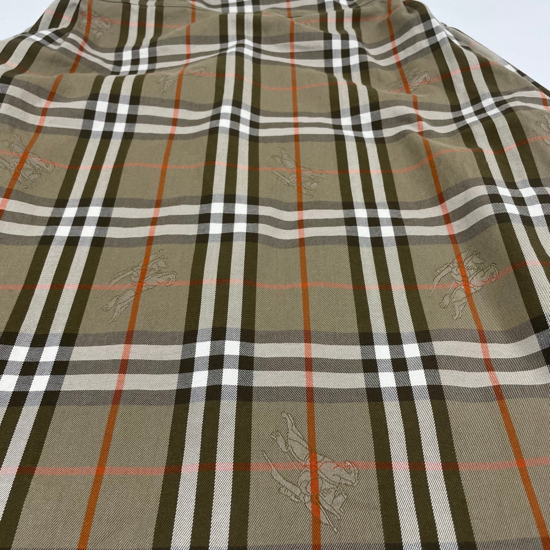 Burberry's / シャドーホースチェックシャツ SIZE:L