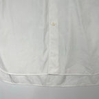 COMME des GARCONS SHIRT / ミニマルボタンダウンシャツ 参考定価：50,000程度 SIZE:M
