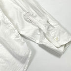 ERMANNO SCERVINO / 異素材MIXシャツ 参考定価：75,000程度 SIZE:L程度