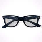 Ray-Ban / 伊達メガネ WAYFARER ケース付 SIZE:50□22