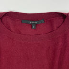 GUCCI グッチ / ピュアカシミヤクルーネックニット SIZE:L