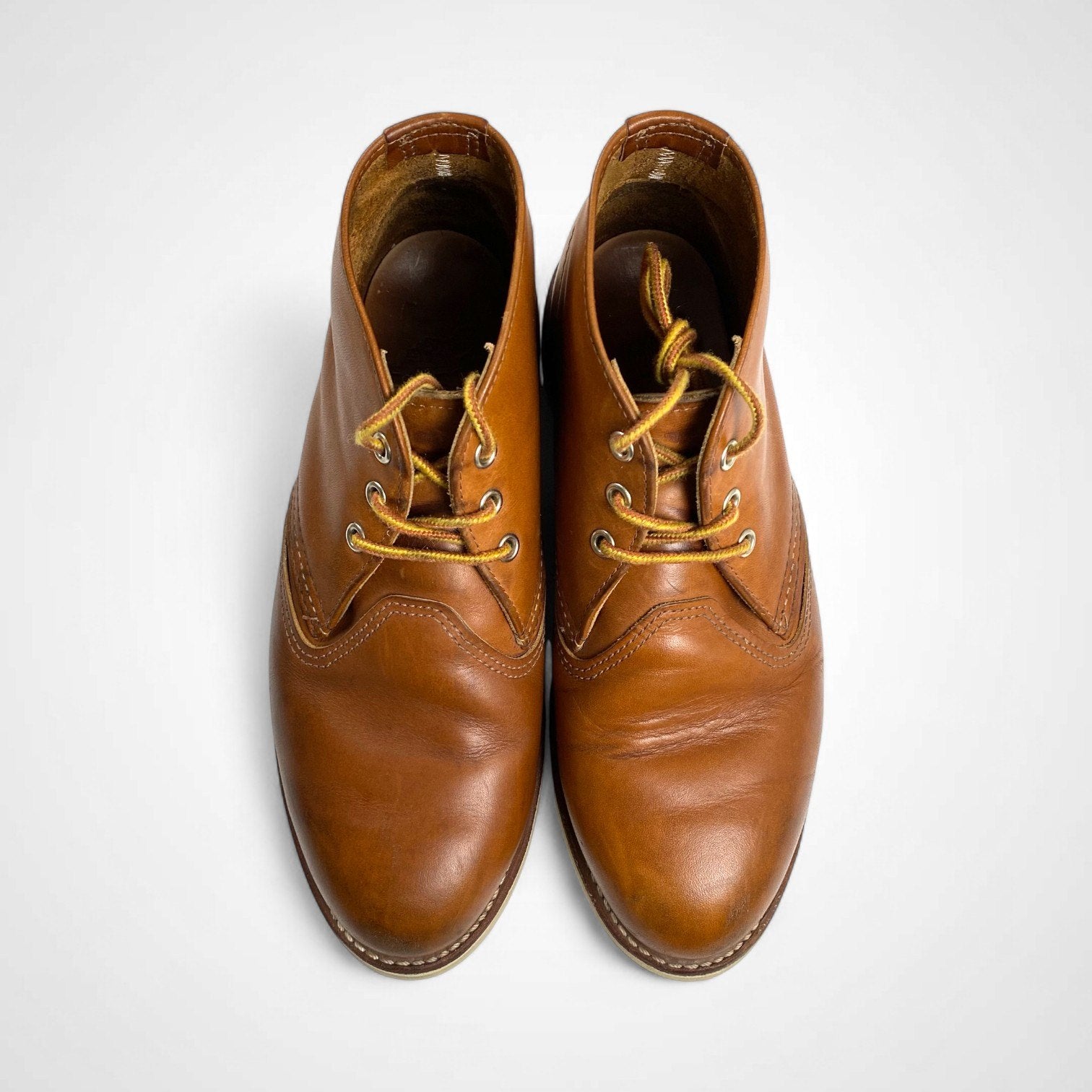 RED WING レッドウイング / Work Chukka レザーブーツ 3140 参考定価：43,500+tax SIZE:25.5cm