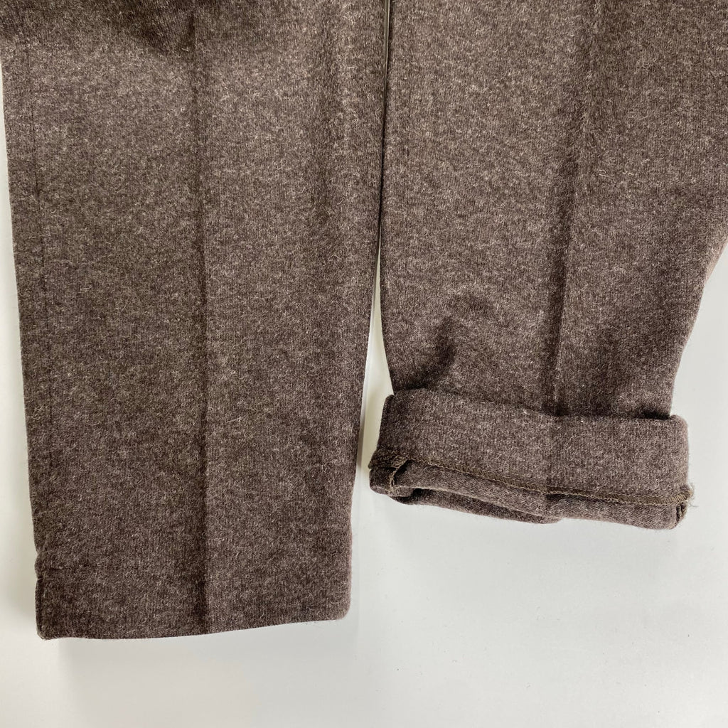 【美品】 GTA ジーティーアー / HERRICK JOG NEW 1タック スラックス イージーパンツ トラベル 参考定価：37,000+tax SIZE:50