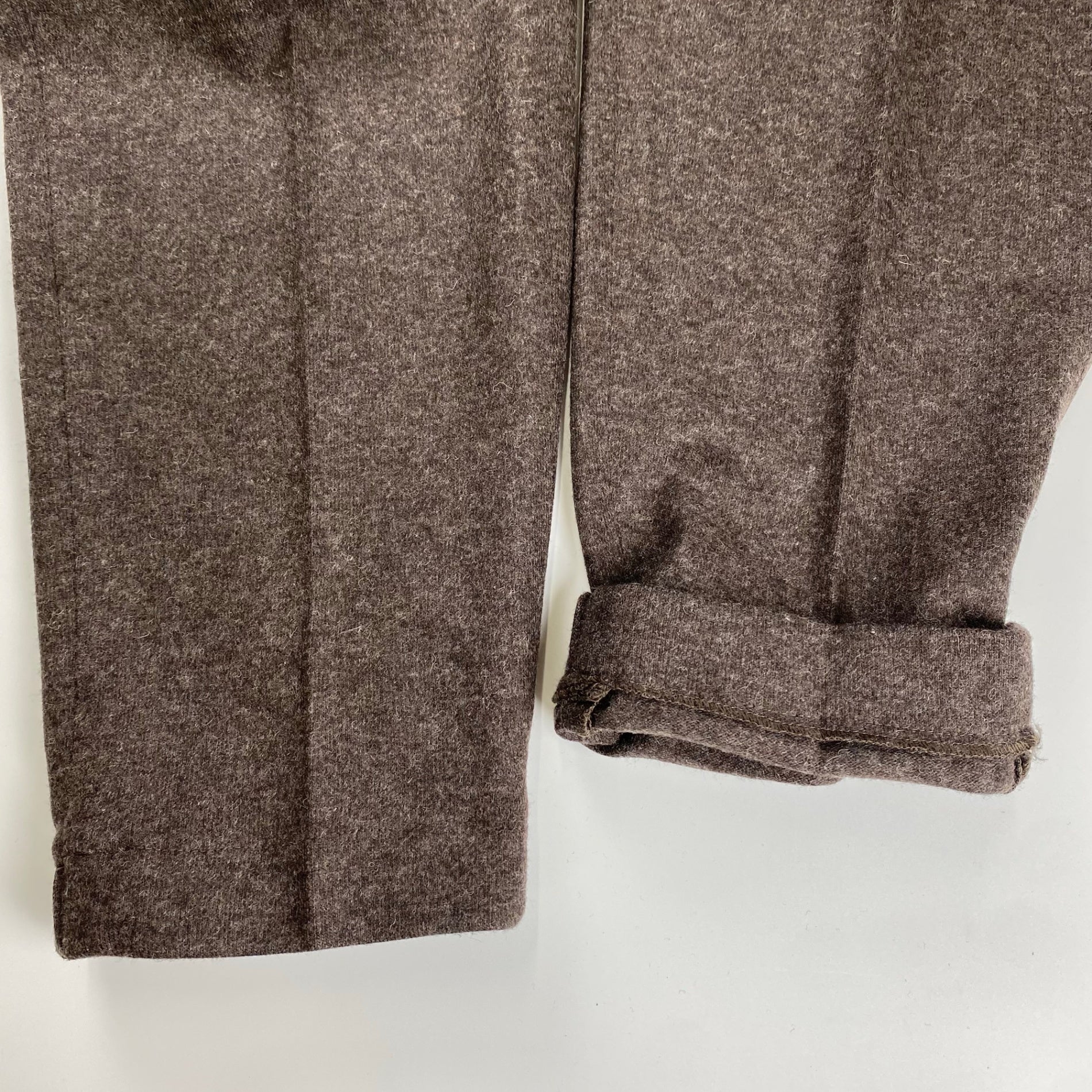 【美品】 GTA ジーティーアー / HERRICK JOG NEW 1タック スラックス イージーパンツ トラベル 参考定価：37,000+tax SIZE:50