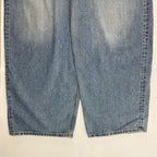 Lee / SUPERSIZED WIDE DENIM 参考定価：15,000+tax SIZE:L
