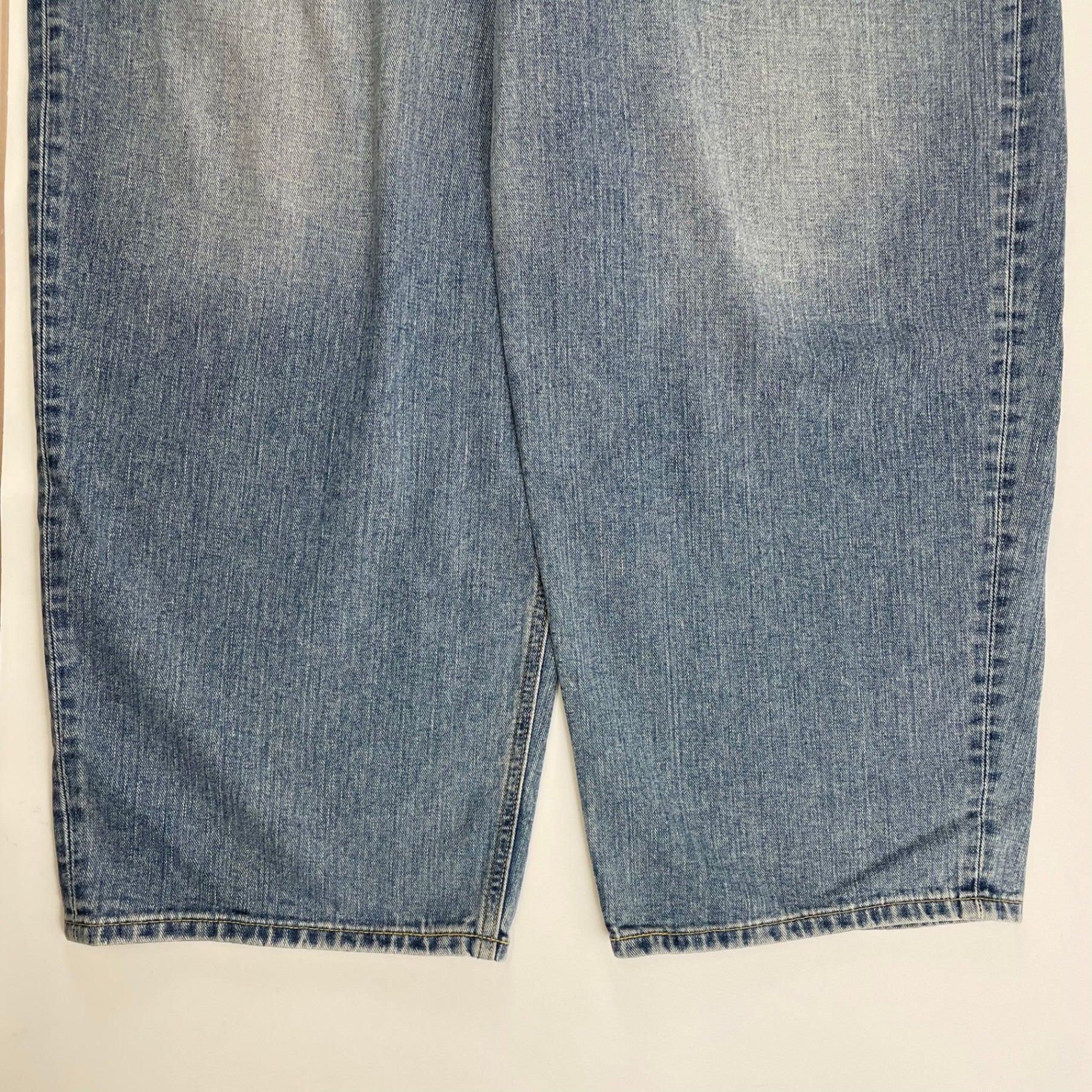 Lee / SUPERSIZED WIDE DENIM 参考定価：15,000+tax SIZE:L
