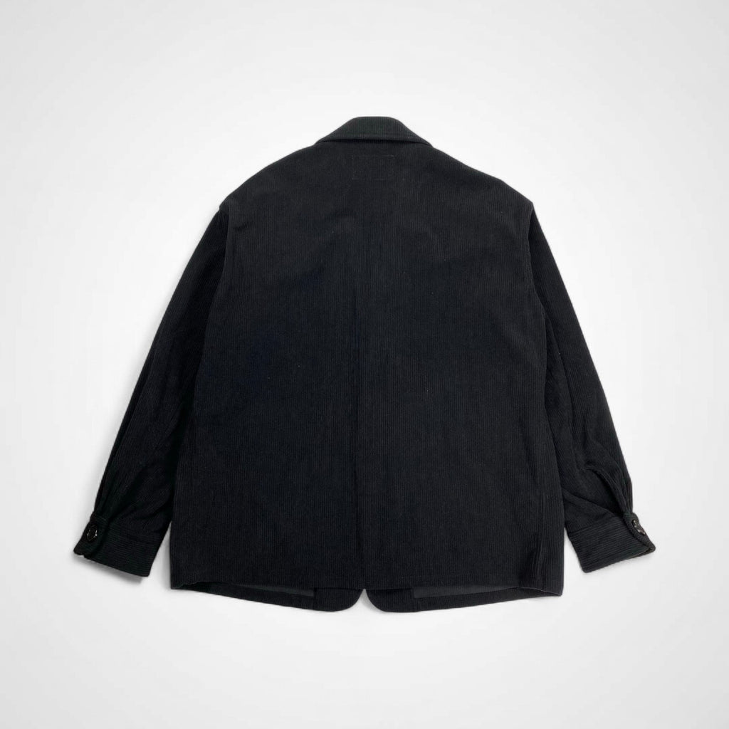 MOUNTAIN RESEARCH マウンテンリサーチ / MT JKT コーデュロイジャケット セットアップ可能 24AW 缶バッジ付 参考定価：45,000+tax