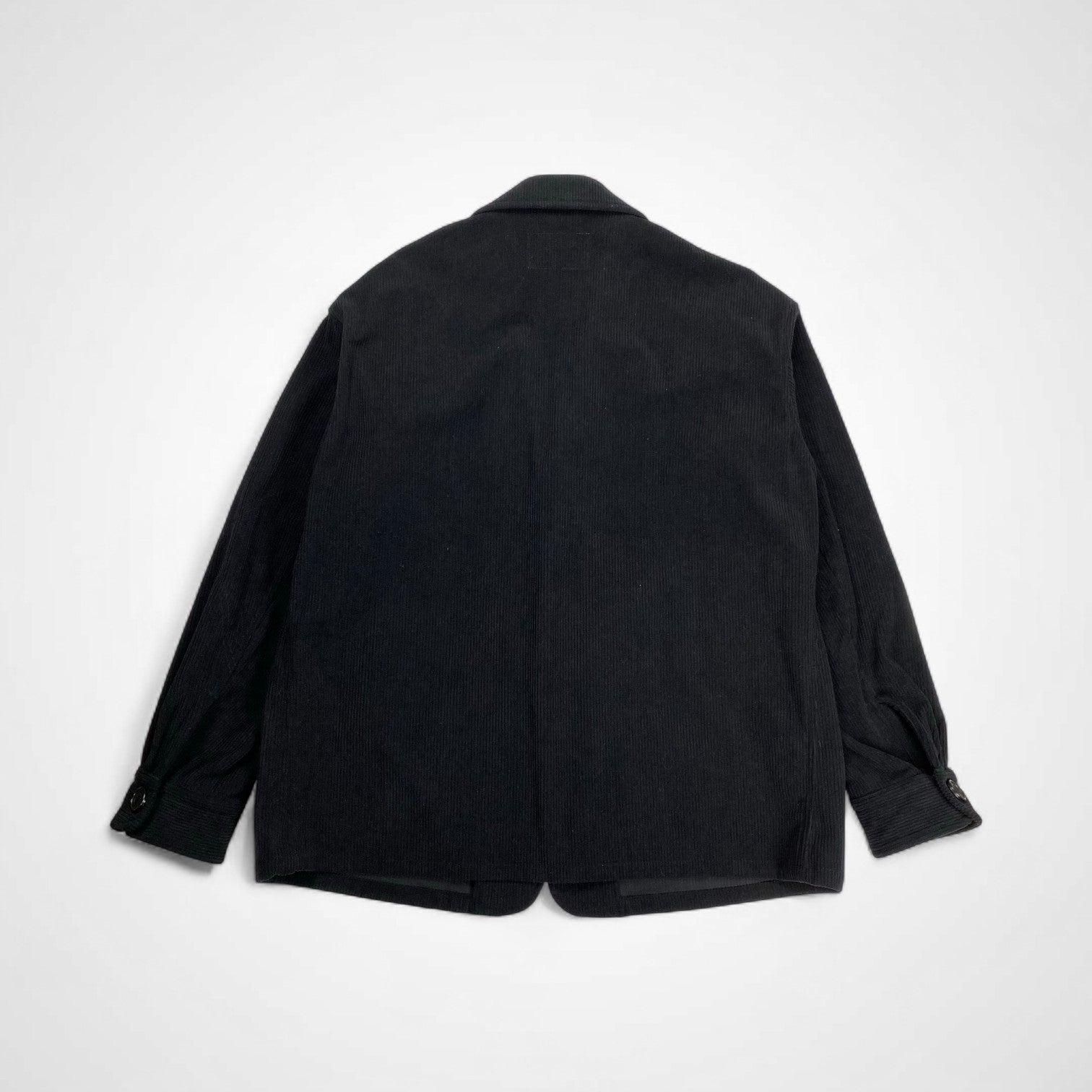 MOUNTAIN RESEARCH マウンテンリサーチ / MT JKT コーデュロイジャケット セットアップ可能 24AW 缶バッジ付 参考定価：45,000+tax