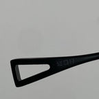 【極美品】 ISSEY MIYAKE × 金子眼鏡 / HEXAGON-S アイウェア 度なしクリアレンズ SIZE：52□17