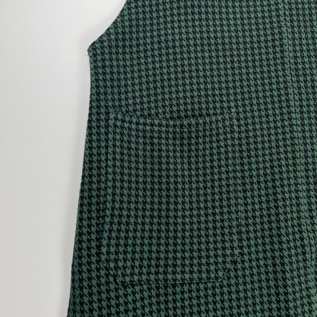 HYSTERIC GLAMOUR ヒステリックグラマー / BACK BEAR刺繍 ジャンパースカート 参考定価：36,000+tax SIZE:FREE