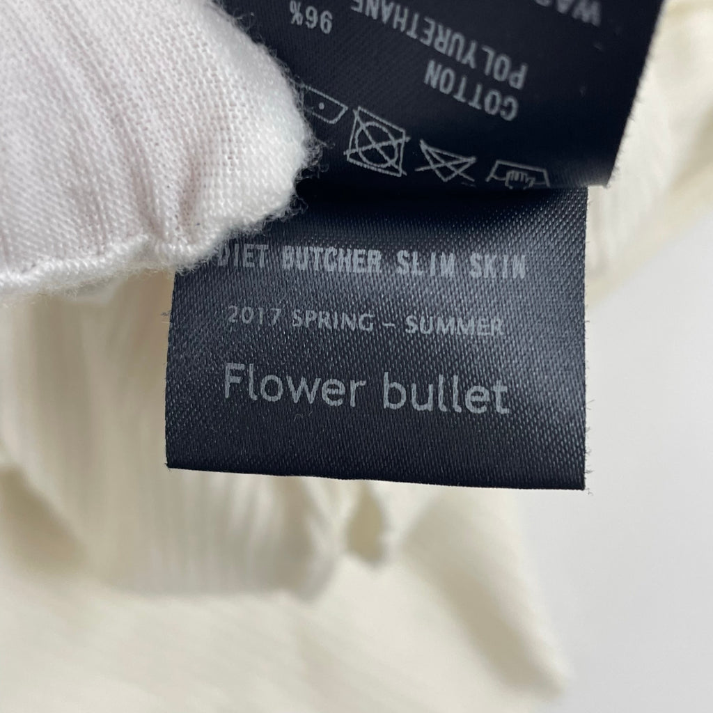 DIET BUTCHER SLIM SKIN / ロングタンクトップ 17SS SIZE：2