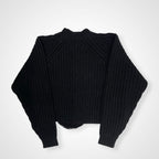 DESIGNER REMIX CHARLOTTE ESKILDSEN デザイナーリミックス / 解かれたニット Unraveled Knit 参考定価：28,000程度 SIZE：XXS