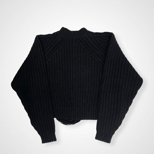DESIGNER REMIX CHARLOTTE ESKILDSEN デザイナーリミックス / 解かれたニット Unraveled Knit 参考定価：28,000程度 SIZE：XXS