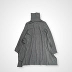 MARIOS マリオス / 変形タートルネックカットソー 参考定価：25,000程度 SIZE：M