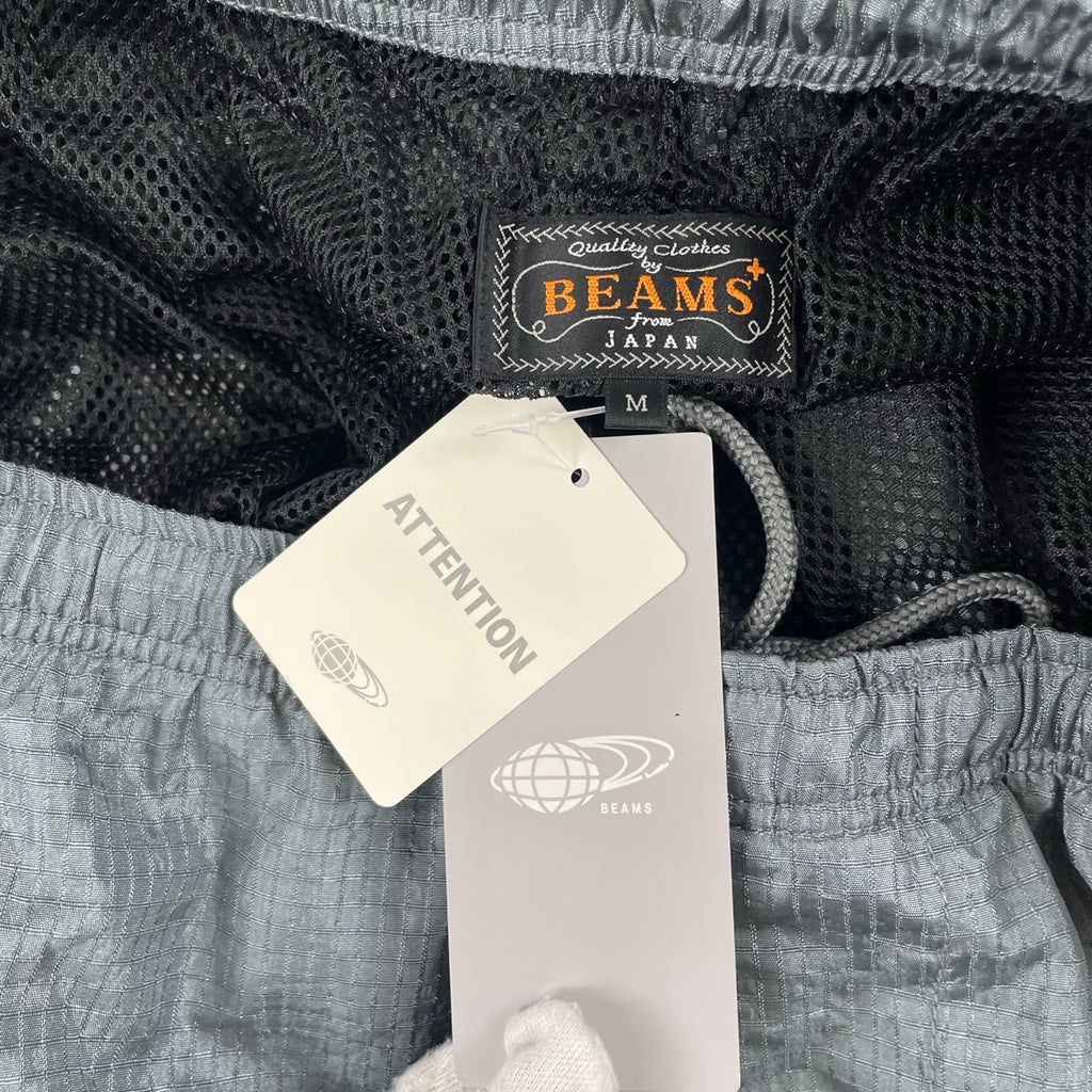 BEAMS PLUS / MIL Athletic Pants Nylon Ripstop 参考定価：26,000+tax SIZE：M