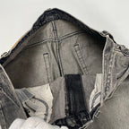 Levi's / 502ブラックデニムパンツ SIZE：W34×L32