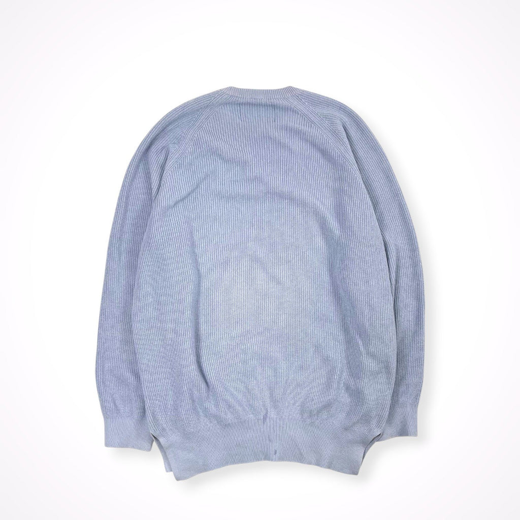 CURLY＆Co / COTTON LINEN TWIST KNIT 参考定価：16,300+tax SIZE:1