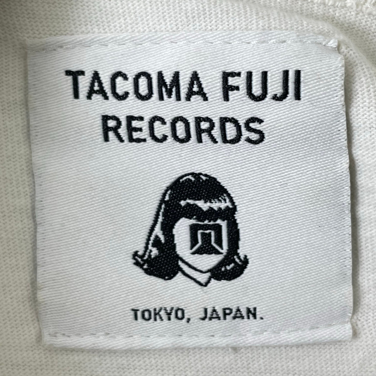 TACOMA FUJI RECORDS × Barliquors / SAVE THE EARTH RIDE A BIKE T-Shirt SIZE:XL程度
