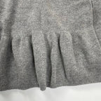 オオカミとフクロウ / フクロウと三拍子のブーケ“くるみ” 24AW SIZE：FREE