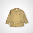 VINTAGE ヴィンテージ / オープンカラーシャツ ベージュ SIZE:XL