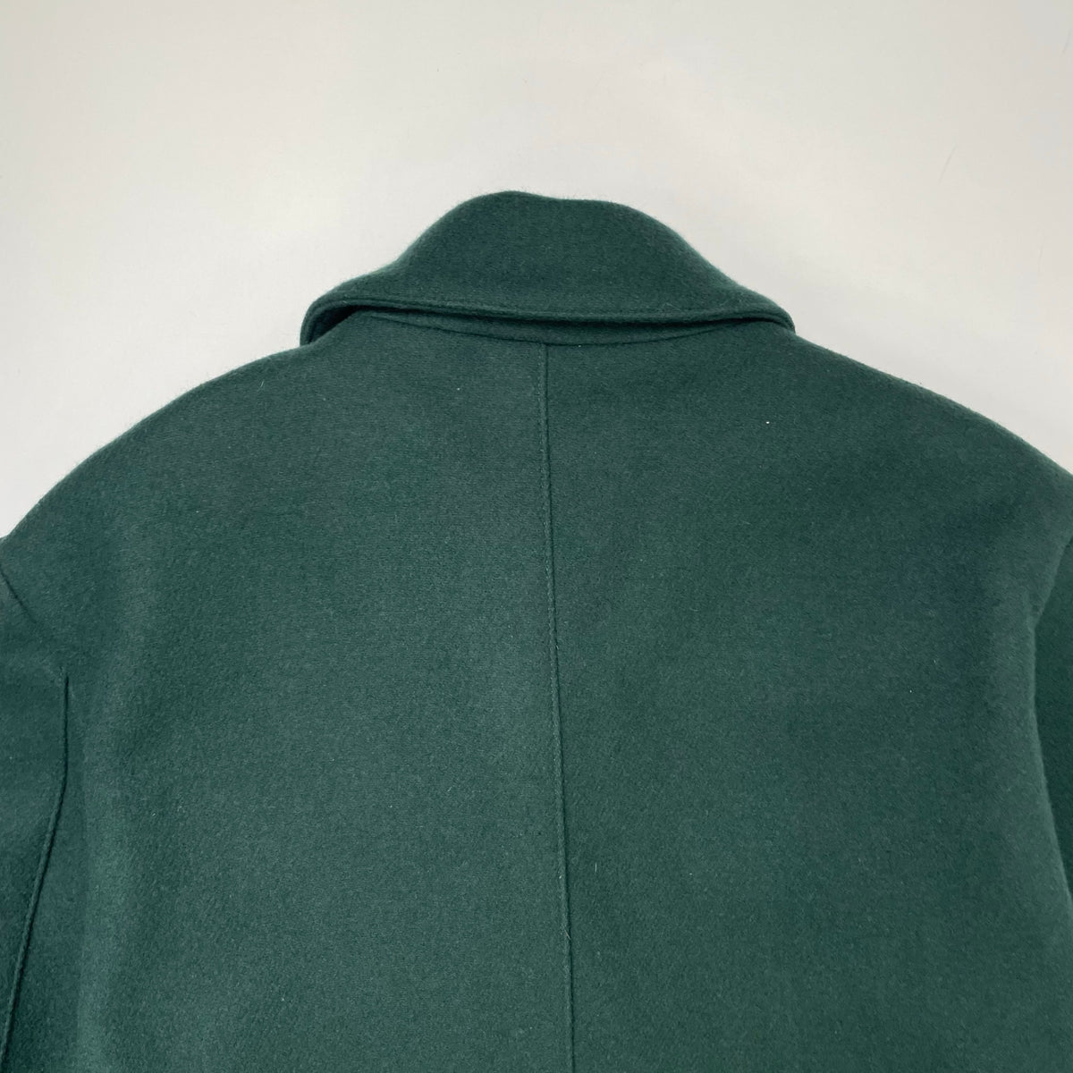 UNITED TOKYO / super110s ダブルフェイスステンカラーコート 参考定価：27,600+tax SIZE:3