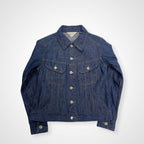 Americana アメリカーナ / ウエスターナータイプ デニムジャケット 参考定価：23,000程度 SIZE：S
