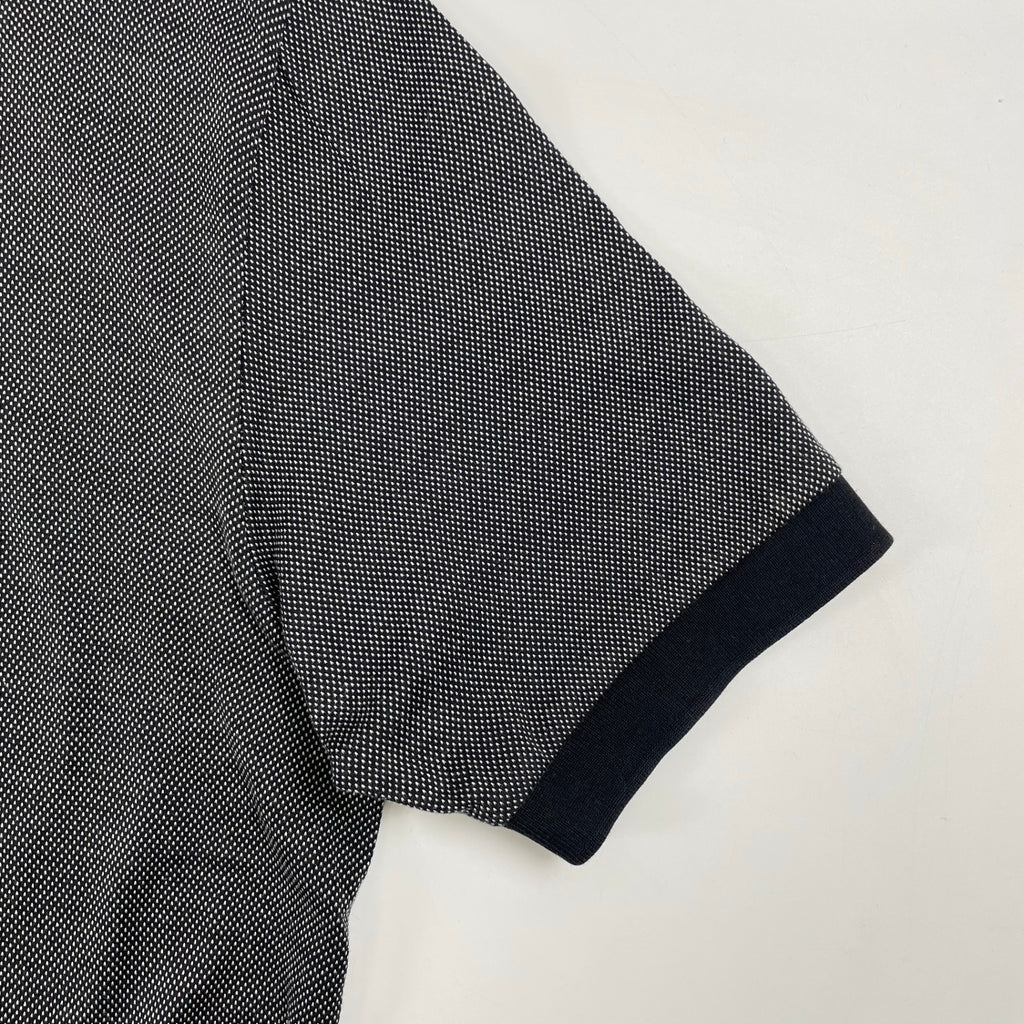Polo by Ralph lauren / 90s 裾ポニー ピマコットンポロシャツ SIZE：M