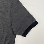 Polo by Ralph lauren / 90s 裾ポニー ピマコットンポロシャツ SIZE：M