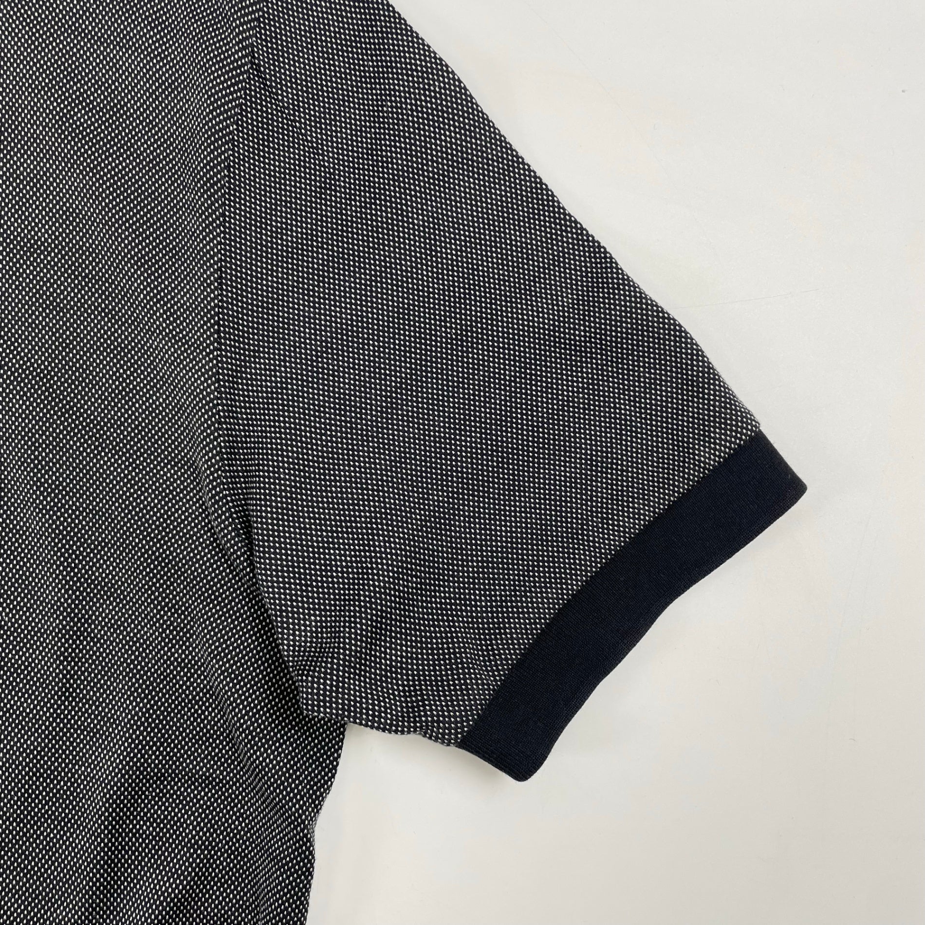 Polo by Ralph lauren / 90s 裾ポニー ピマコットンポロシャツ SIZE：M
