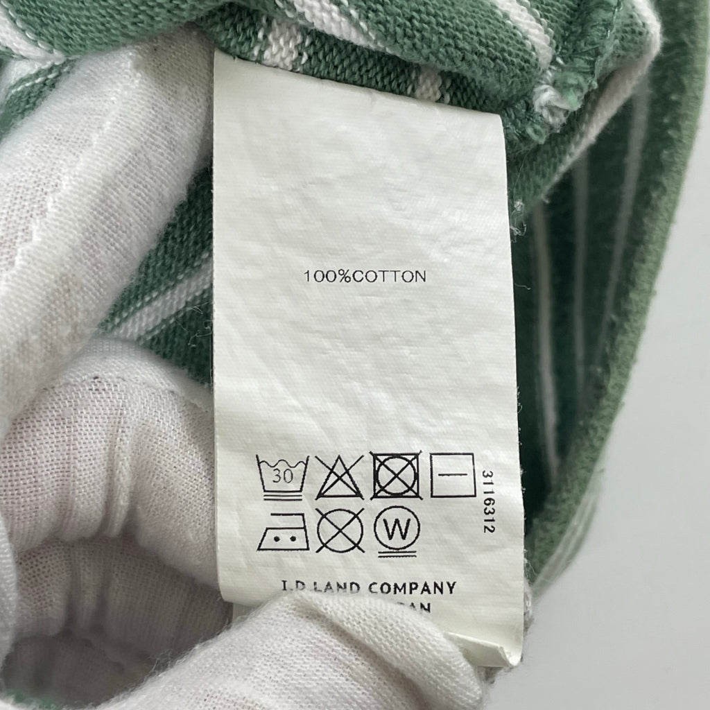 EVCON / BORDER S/S WIDE T-SHIRT SIZE:3