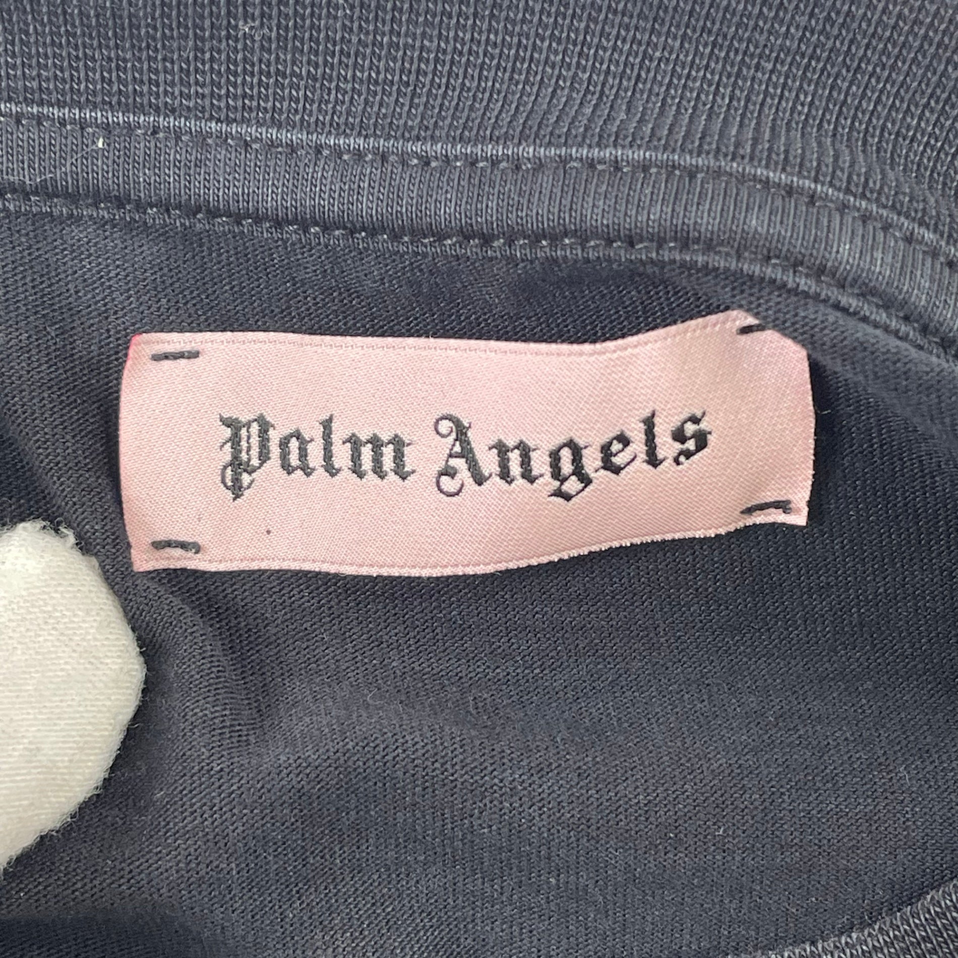 Palm Angels / BLACK SUN TEE ブラック SIZE:XS