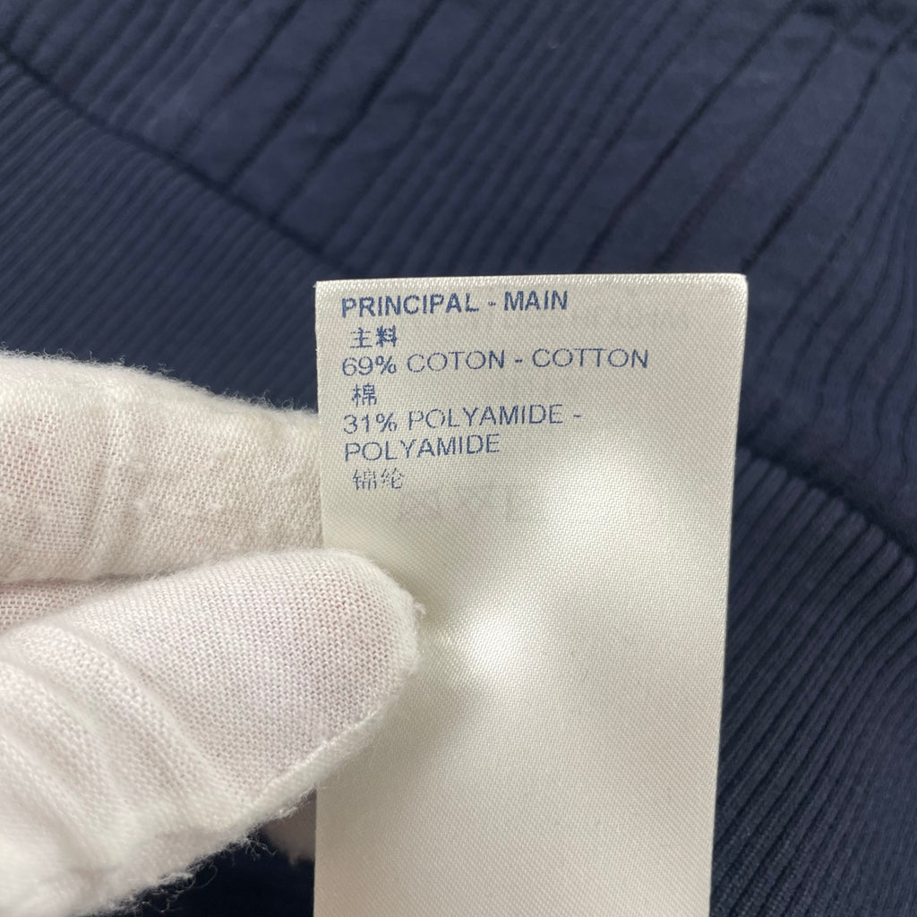 LOUIS VUITTON / エンボスロゴスウェット 参考定価：230,000程度 SIZE:M
