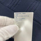 LOUIS VUITTON / エンボスロゴスウェット 参考定価：230,000程度 SIZE:M
