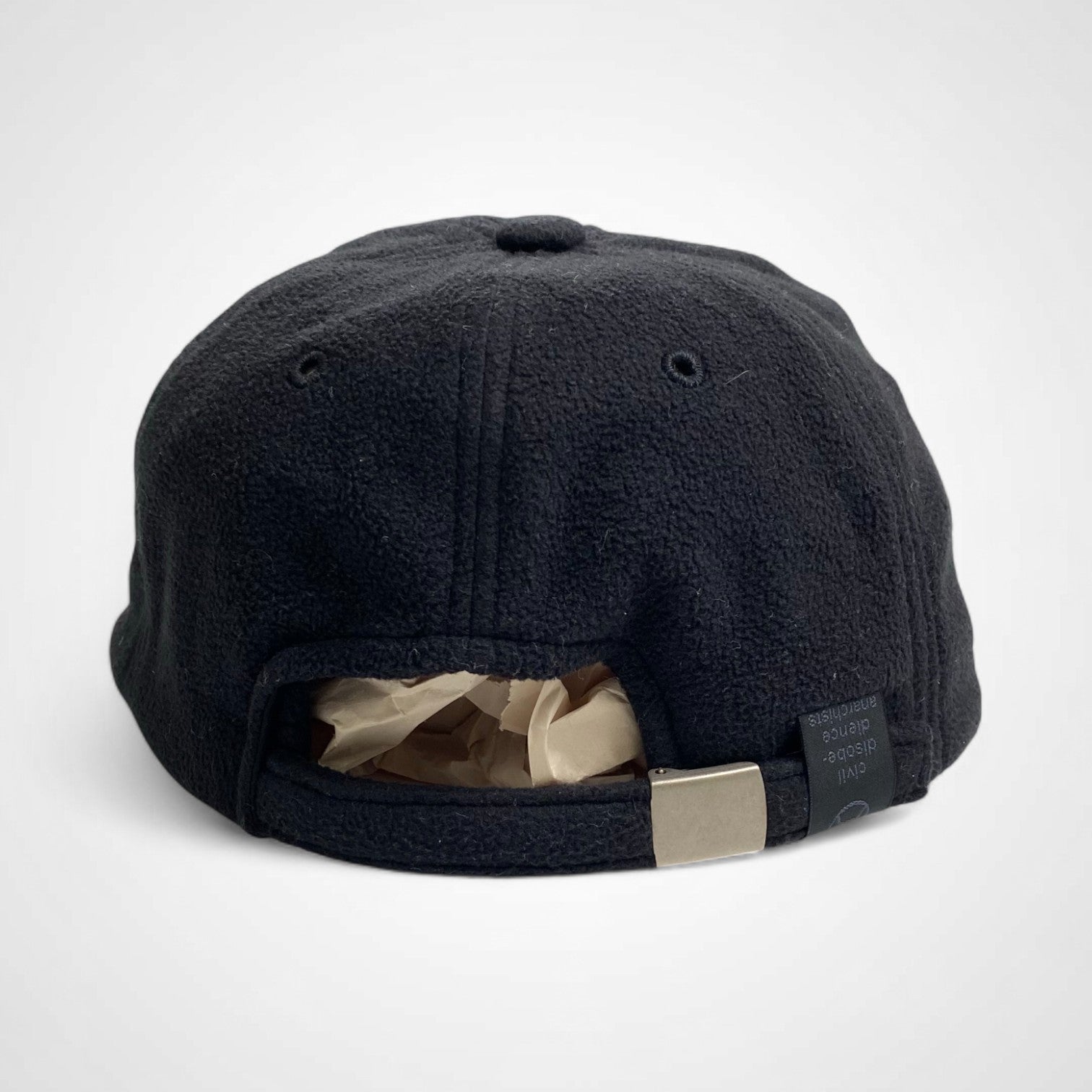 MOUNTAIN RESEARCH マウンテンリサーチ / A.M CAP  フリースキャップ 4006 参考定価：12,000+tax