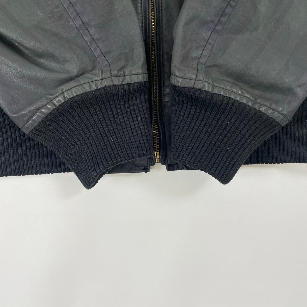BEAMS / G9型 ブラックウォッチ柄ブルゾン 参考定価：32,000程度 SIZE:M