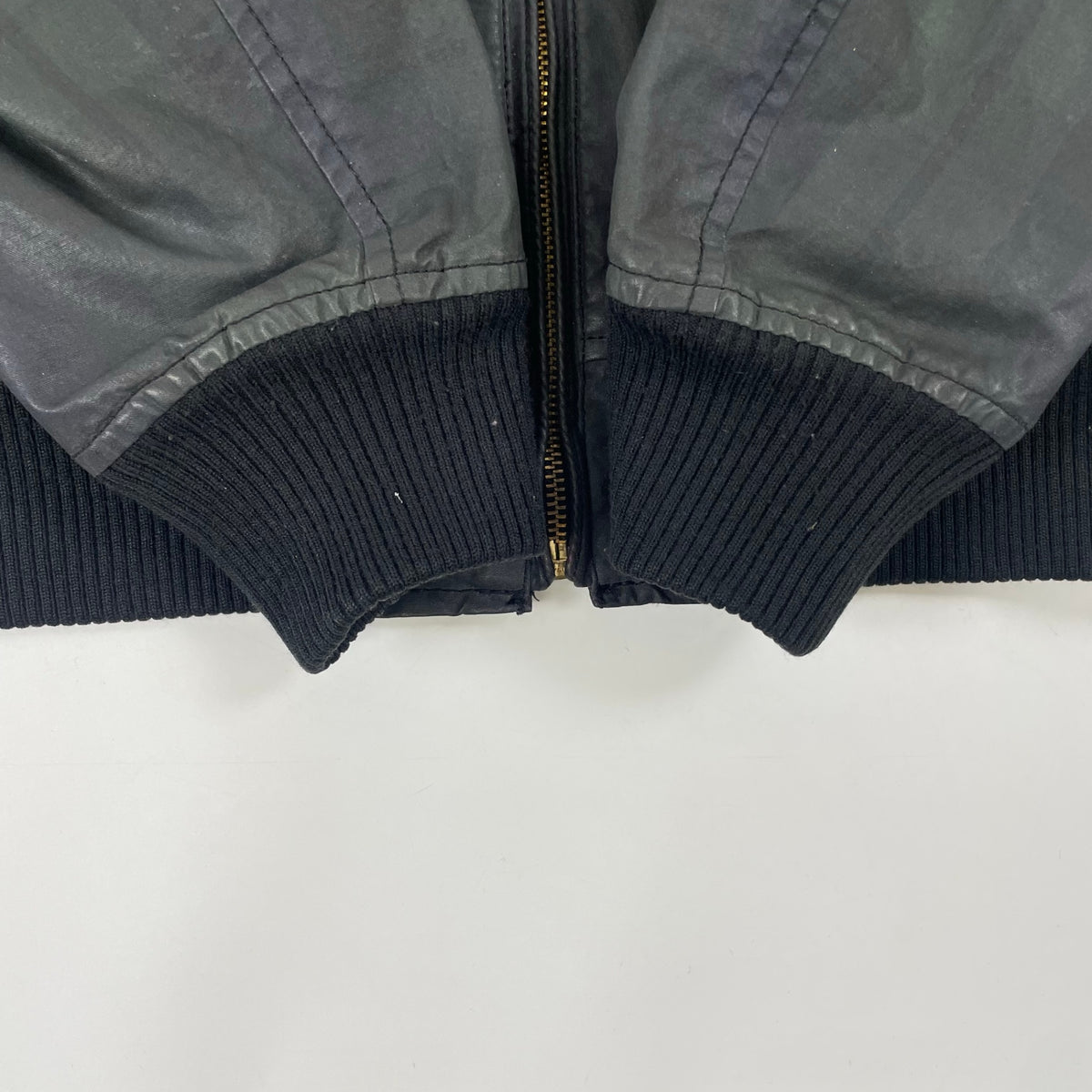 BEAMS / G9型 ブラックウォッチ柄ブルゾン 参考定価：32,000程度 SIZE:M