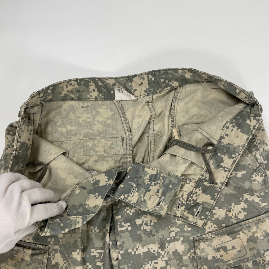 US ARMY / デジカモカーゴパンツ SIZE:MEDIUM/X-SHORT