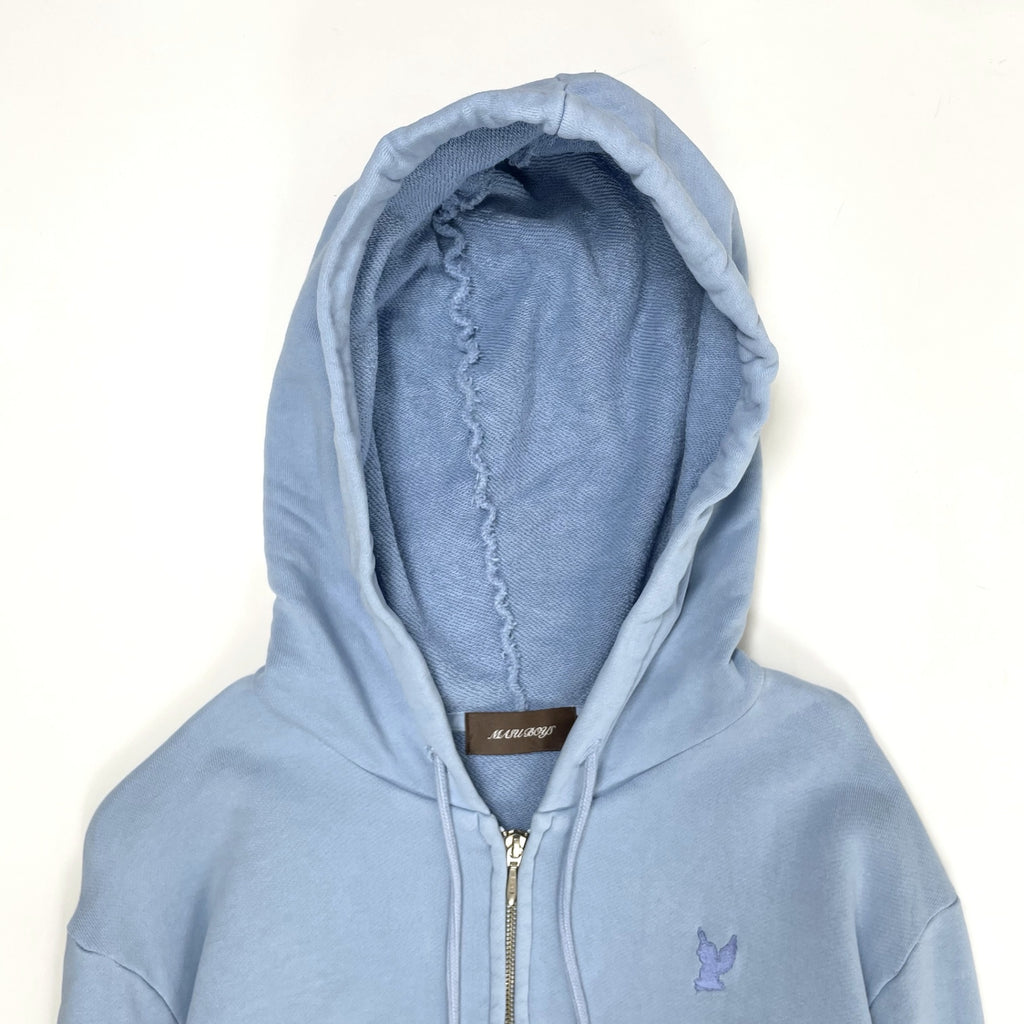 MASU / MASU BOYS Zip-Up Hoodie 参考定価：38,000+tax SIZE:46