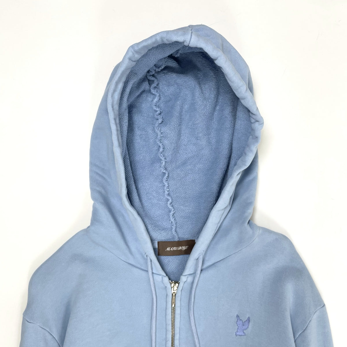 MASU / MASU BOYS Zip-Up Hoodie 参考定価：38,000+tax SIZE:46