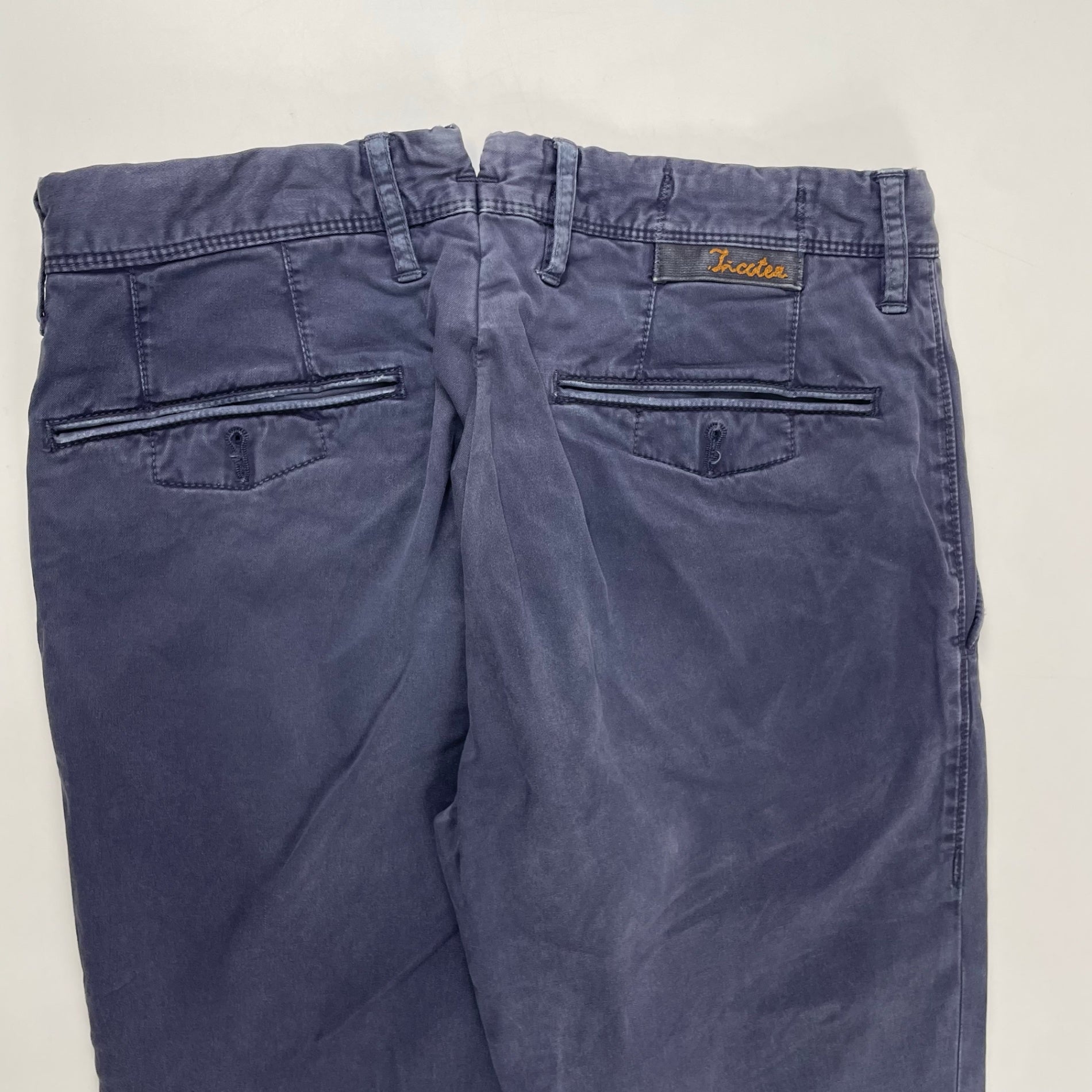 incotex / ガーメントダイ COMFORT CHINO 参考定価：50,000程度 SIZE:29