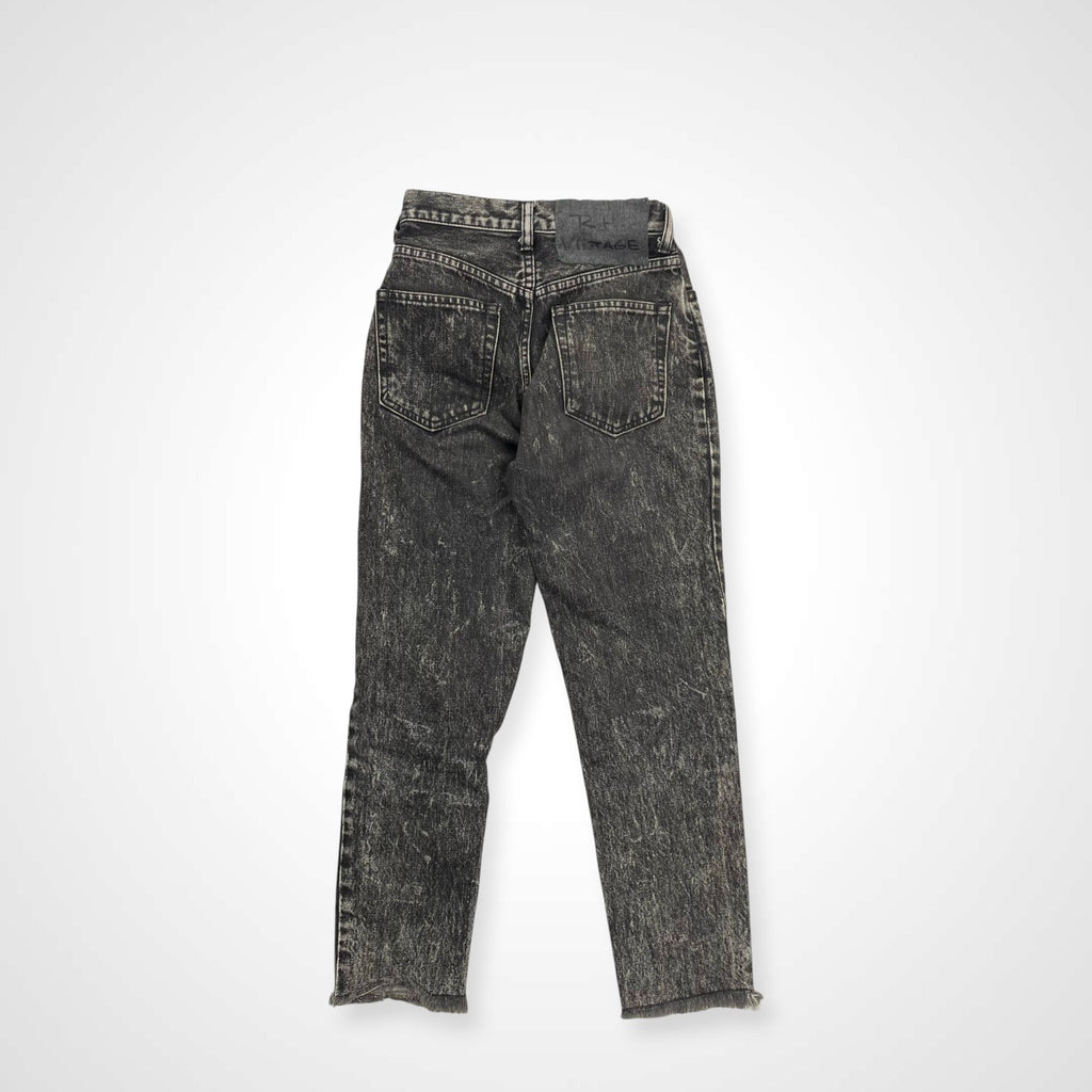 Ron Herman VINTAGE  ロンハーマン ヴィンテージ / ヴィンテージ加工デニムパンツ 参考定価：35,000程度 SIZE：W64