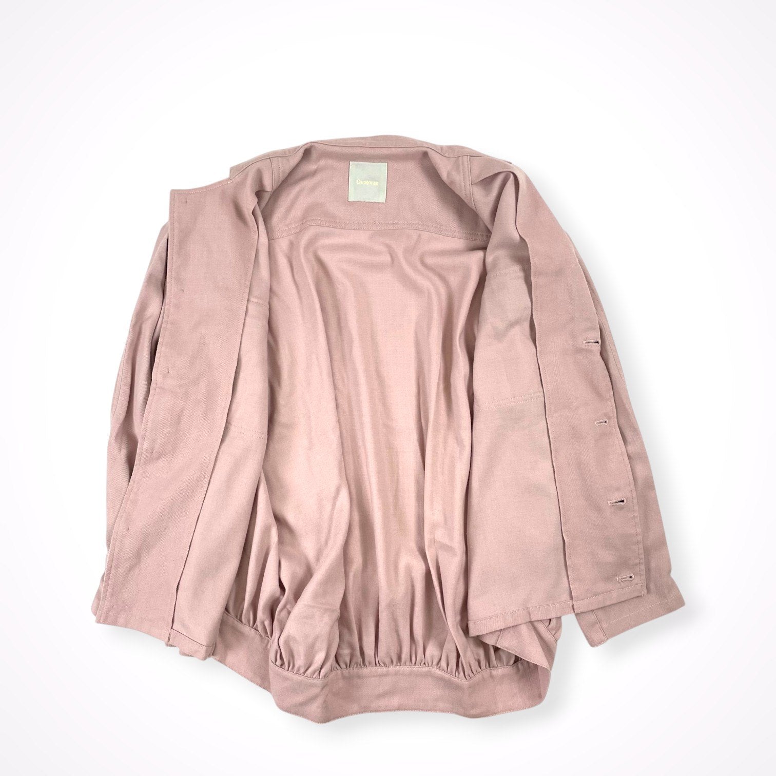 Quatorze / セットアップ なにわ男子 西畑大吾さん着用 参考定価：50,000程度 SIZE:1