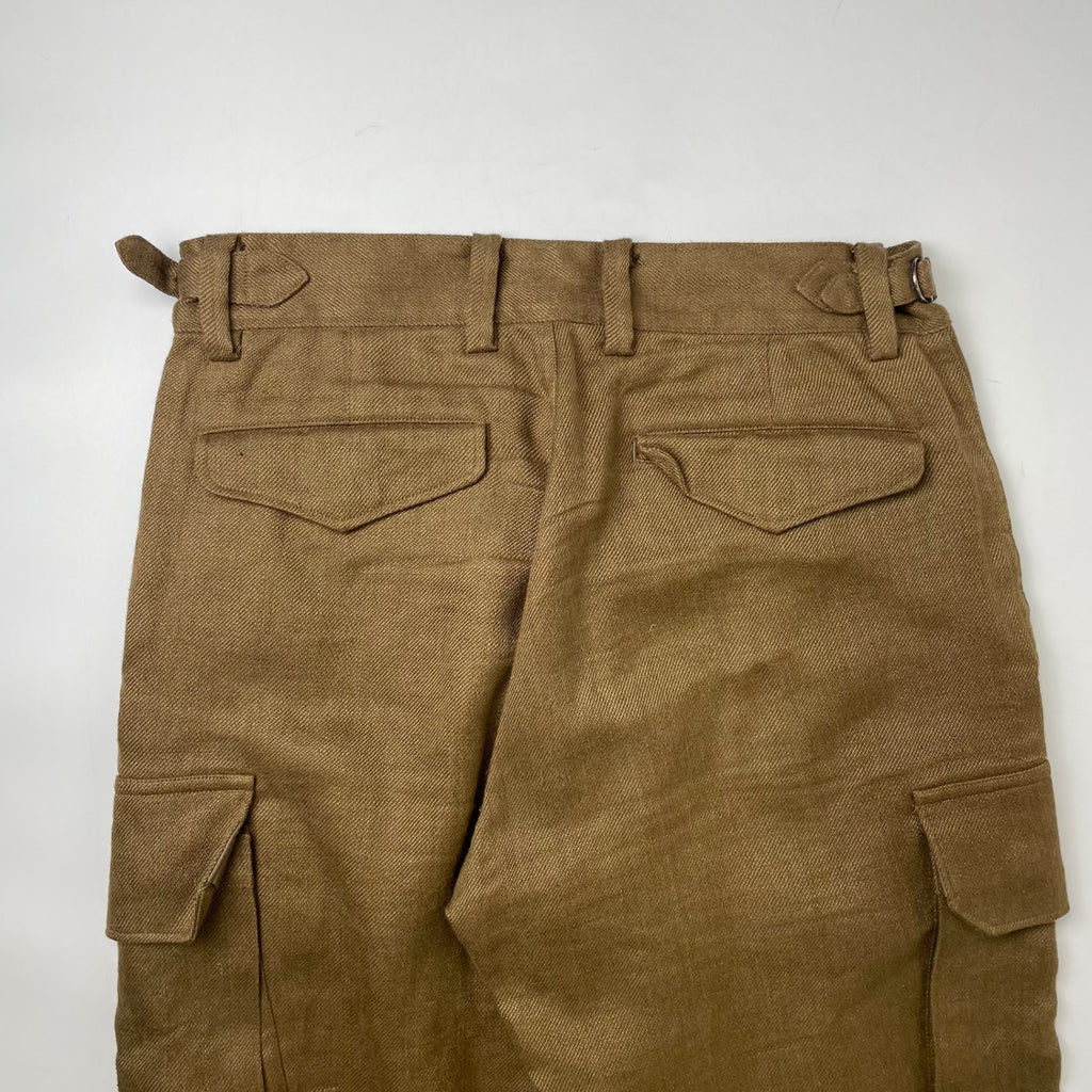 COMOLI / カナパウール6ポケットパンツ 参考定価：55,000程度 SIZE:1