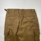 COMOLI / カナパウール6ポケットパンツ 参考定価：55,000程度 SIZE:1