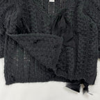 J1U by LA BELLE ETUDE / 25AW リボンステッチニット SIZE:FREE