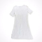 VALENTINO GARAVANI / 8-90sMISS DEANNA アーカイブニットドレス SIZE：M程度