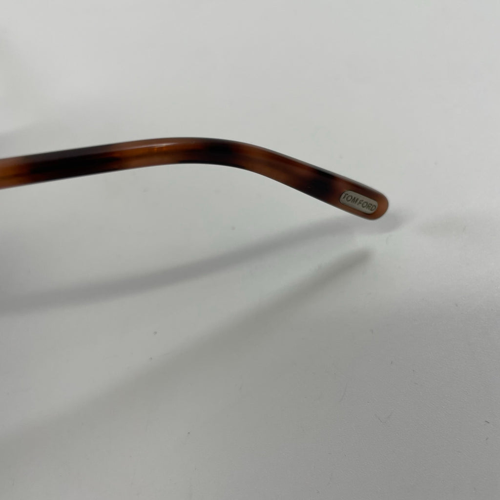 TOM FORD / ボストン型アイウェア 参考定価：63,000+tax SIZE:51□21-145