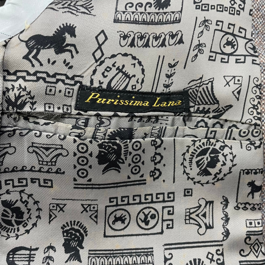 VINTAGE ヴィンテージ / ユーロヴィンテージ タイトテーラードジャケット SIZE:S程度